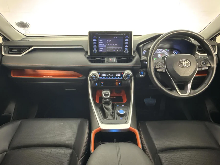 Used 2022 Toyota RAV4 2.5 Hybrid GX-R E-Four - WeBuyCars Gqeberha