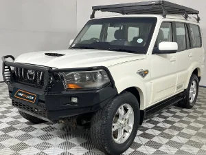 Used 2016 Mahindra Scorpio 2.2CRDe 4WD S10