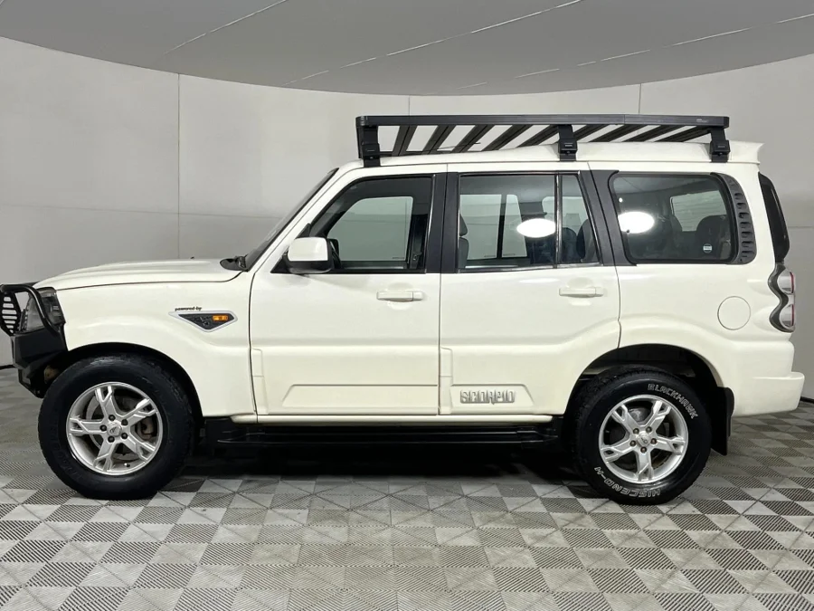 Used 2016 Mahindra Scorpio 2.2CRDe 4WD S10 - WeBuyCars Polokwane