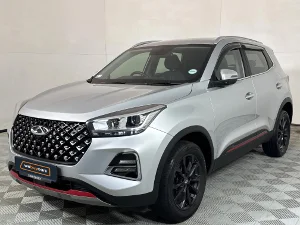 Used 2022 Chery Tiggo 4 Pro 1.5T Elite manual