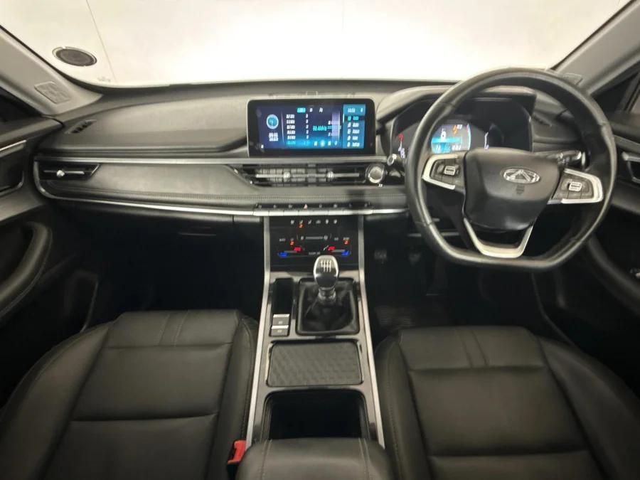 Used 2022 Chery Tiggo 4 Pro 1.5T Elite manual - WeBuyCars JHB South