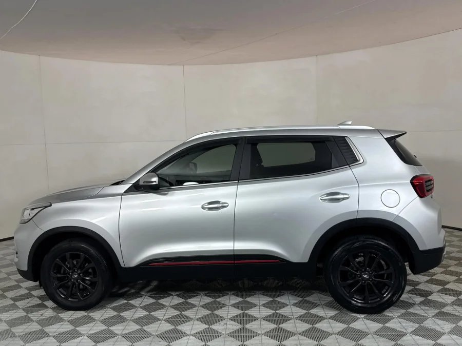 Used 2022 Chery Tiggo 4 Pro 1.5T Elite manual - WeBuyCars JHB South