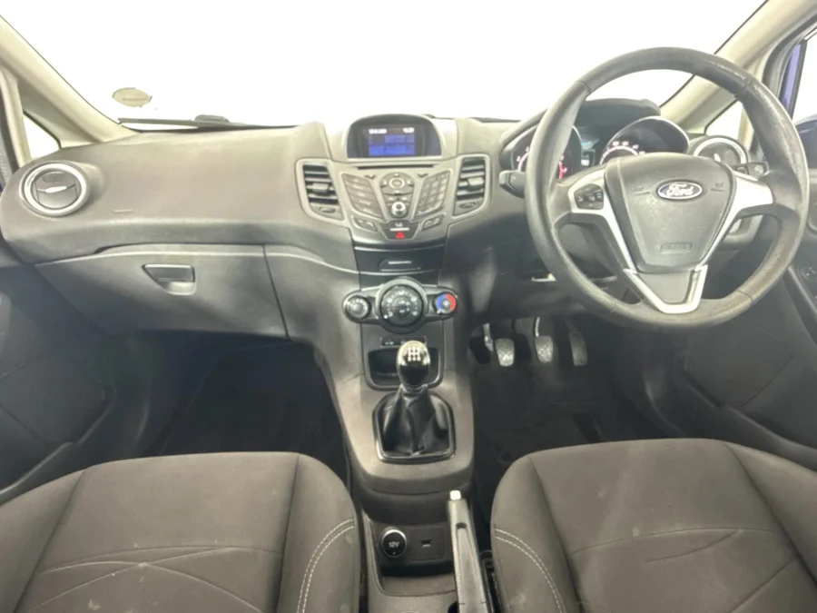 Used 2017 Ford Fiesta 5-door 1.0T Trend - WeBuyCars Richmond