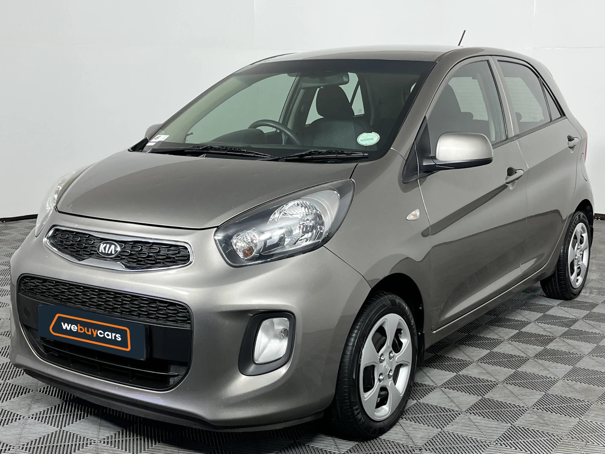 Used 2015 Kia Picanto 1.0 LX
