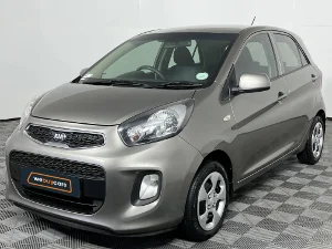 Used 2015 Kia Picanto 1.0 LX Used 2015 Kia Picanto 1.0 LX