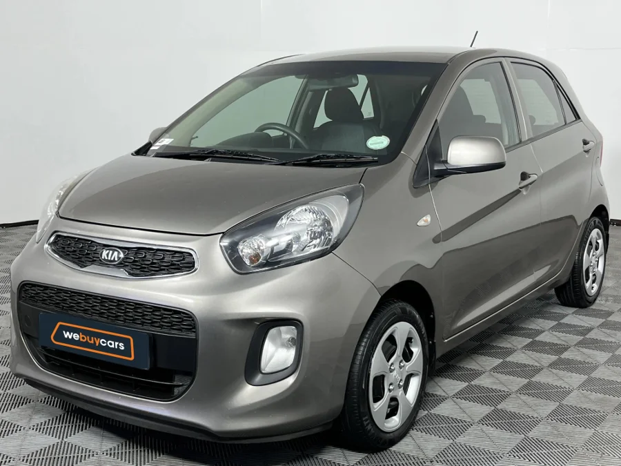 Used 2015 Kia Picanto 1.0 LX - WeBuyCars Witbank Used 2015 Kia Picanto 1.0 LX - WeBuyCars Witbank