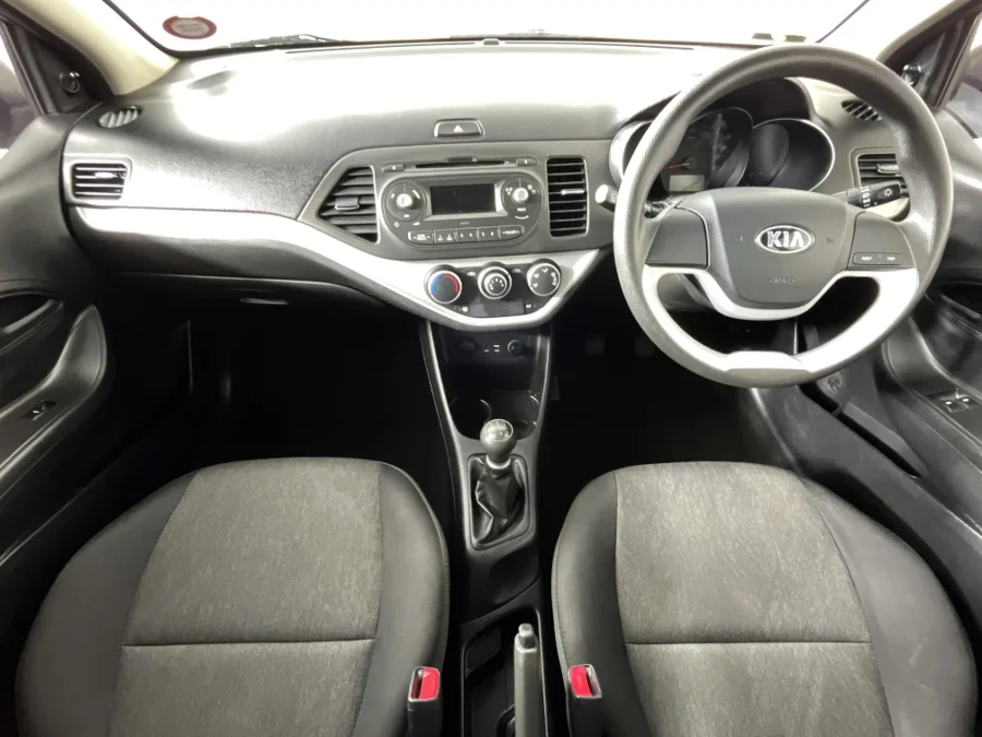 Used 2015 Kia Picanto 1.0 LX - WeBuyCars Witbank Used 2015 Kia Picanto 1.0 LX - WeBuyCars Witbank