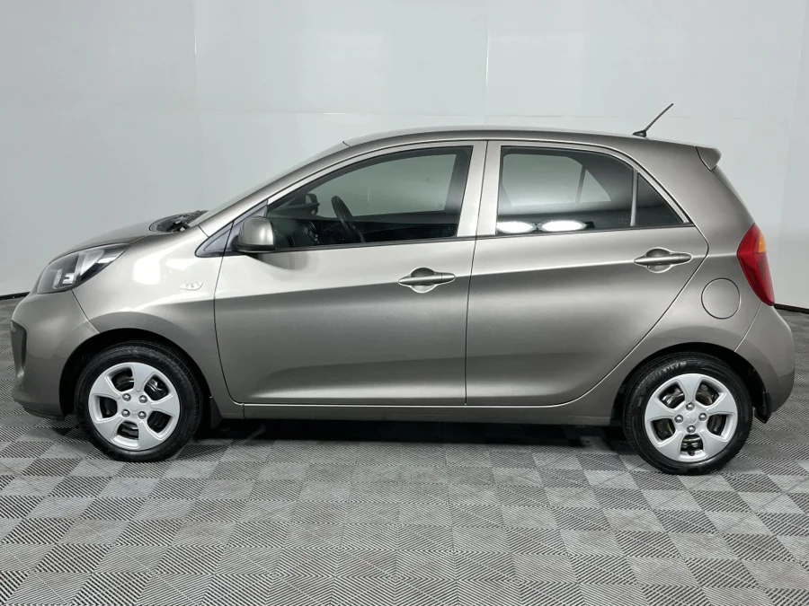 Used 2015 Kia Picanto 1.0 LX - WeBuyCars Witbank Used 2015 Kia Picanto 1.0 LX - WeBuyCars Witbank