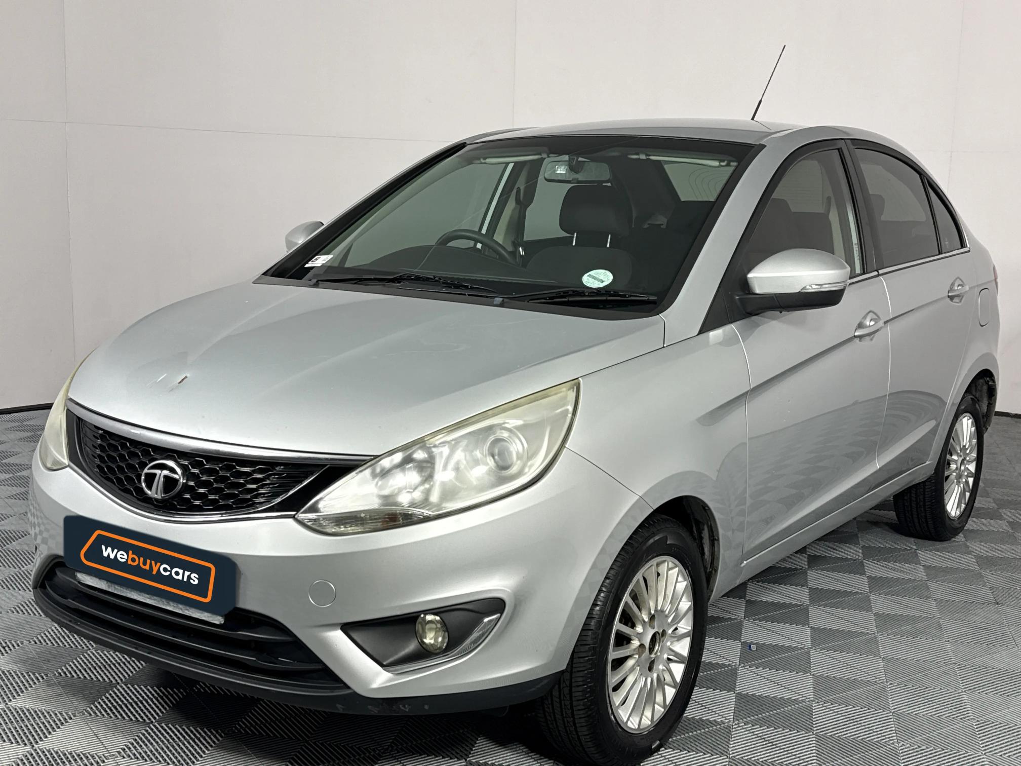 Used 2018 Tata Bolt sedan 1.2T XMS