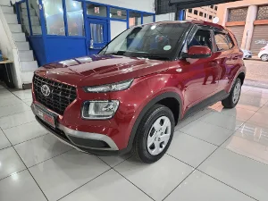 Used 2021 Hyundai Venue 1.0T Motion auto Used 2021 Hyundai Venue 1.0T Motion auto