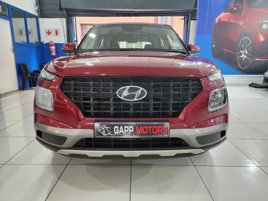 Used 2021 Hyundai Venue 1.0T Motion auto - GAPP Motors Used 2021 Hyundai Venue 1.0T Motion auto - GAPP Motors