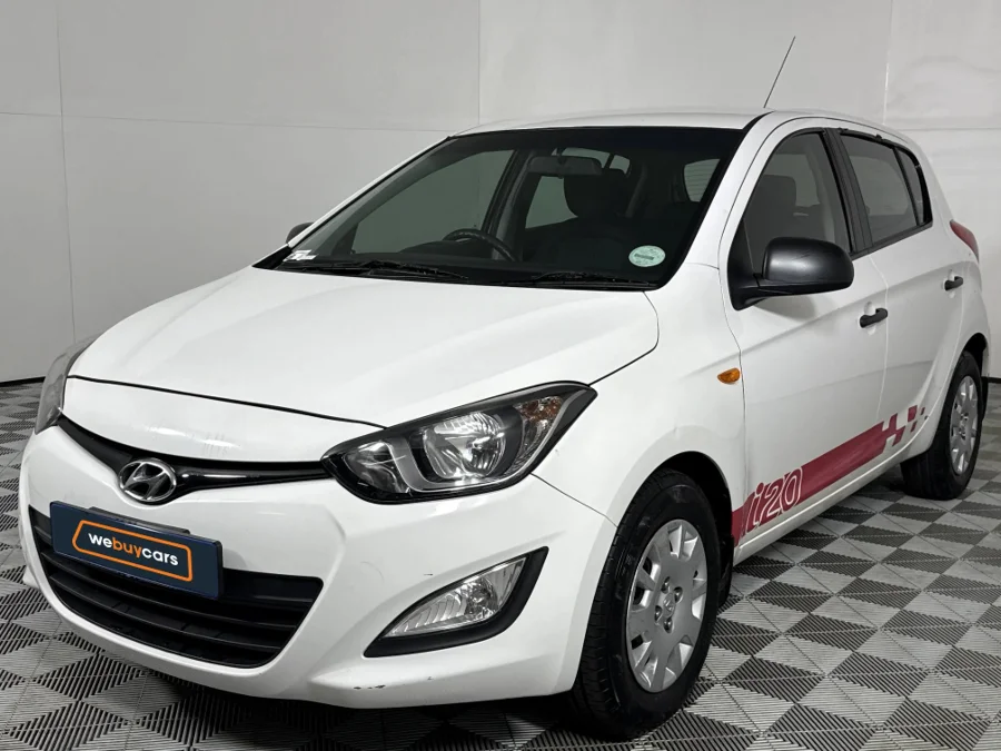 Used 2013 Hyundai i20 1.2 Motion - WeBuyCars Riverhorse Used 2013 Hyundai i20 1.2 Motion - WeBuyCars Riverhorse