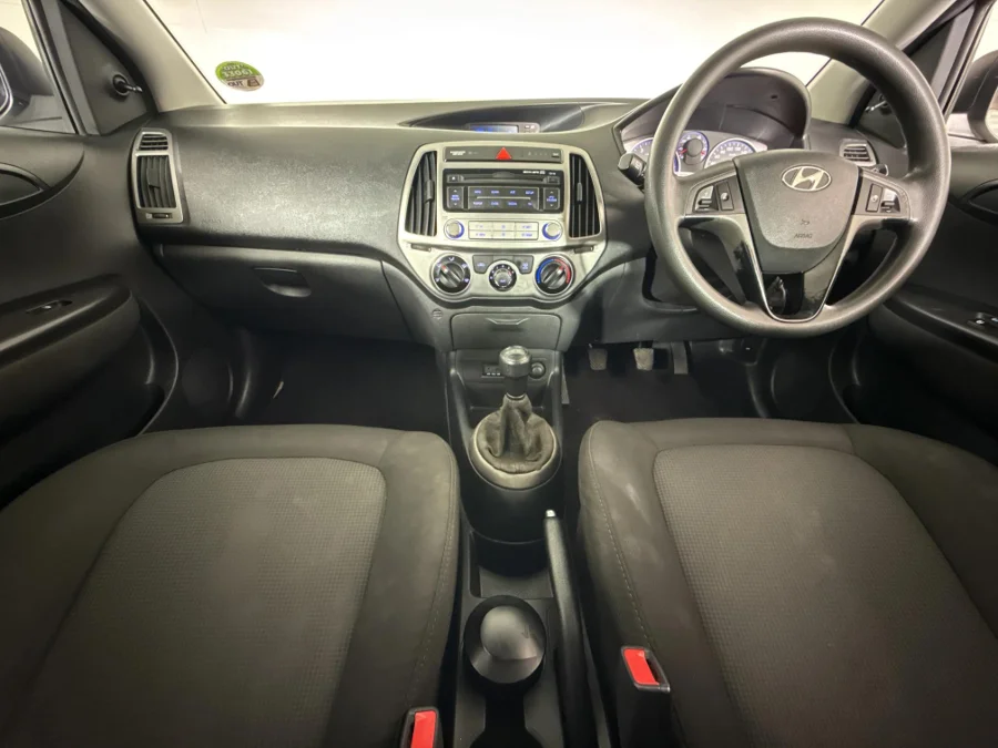 Used 2013 Hyundai i20 1.2 Motion - WeBuyCars Riverhorse Used 2013 Hyundai i20 1.2 Motion - WeBuyCars Riverhorse