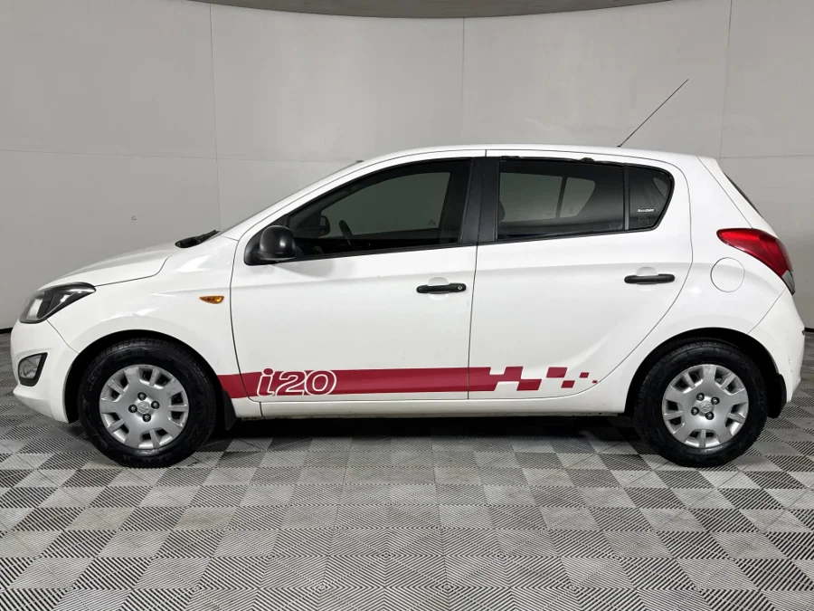Used 2013 Hyundai i20 1.2 Motion - WeBuyCars Riverhorse Used 2013 Hyundai i20 1.2 Motion - WeBuyCars Riverhorse