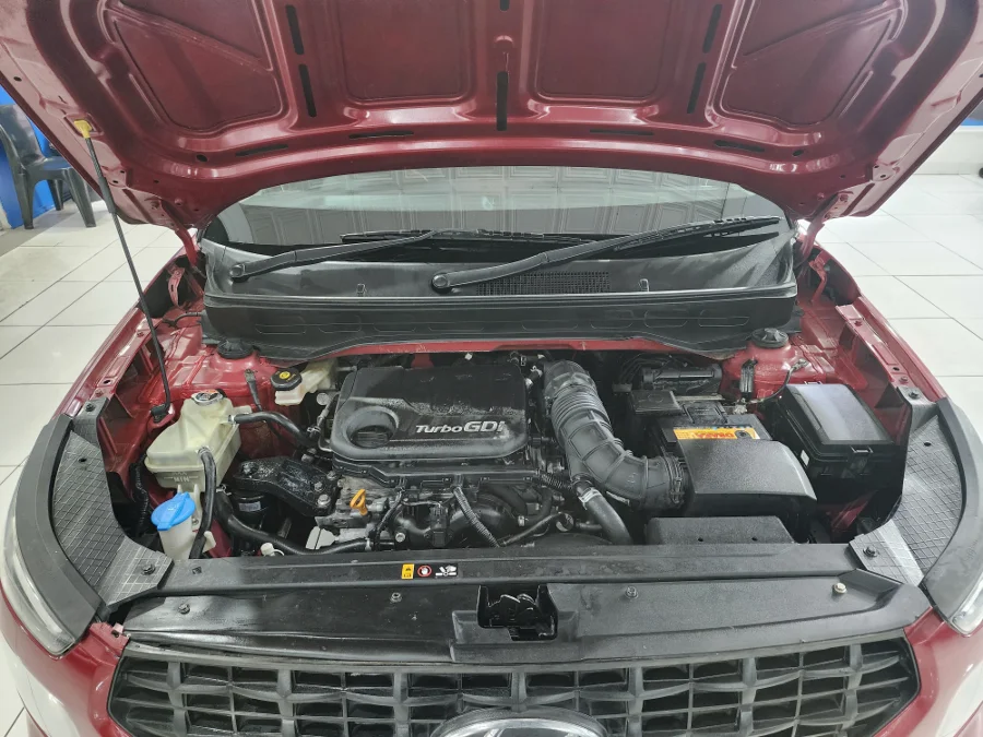 Used 2021 Hyundai Venue 1.0T Motion auto - GAPP Motors Used 2021 Hyundai Venue 1.0T Motion auto - GAPP Motors