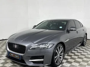 Used 2017 Jaguar XF 25d R-Sport