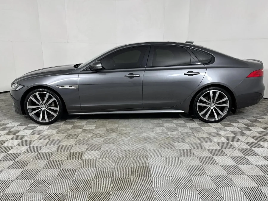 Used 2017 Jaguar XF 25d R-Sport - WeBuyCars George Used 2017 Jaguar XF 25d R-Sport - WeBuyCars George