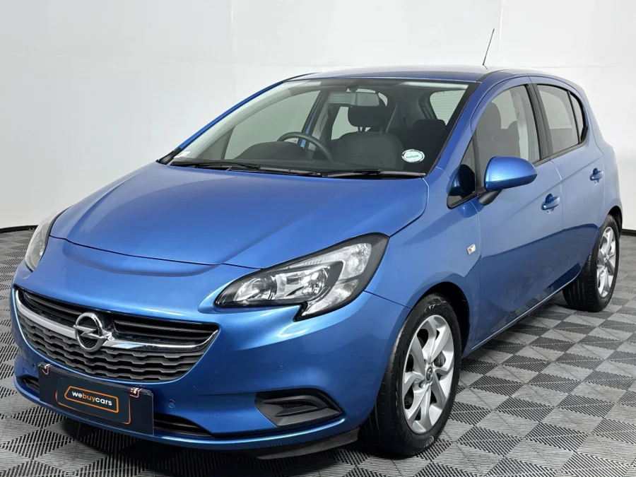 Used 2019 Opel Corsa 1.4 Enjoy auto - WeBuyCars Witbank Used 2019 Opel Corsa 1.4 Enjoy auto - WeBuyCars Witbank