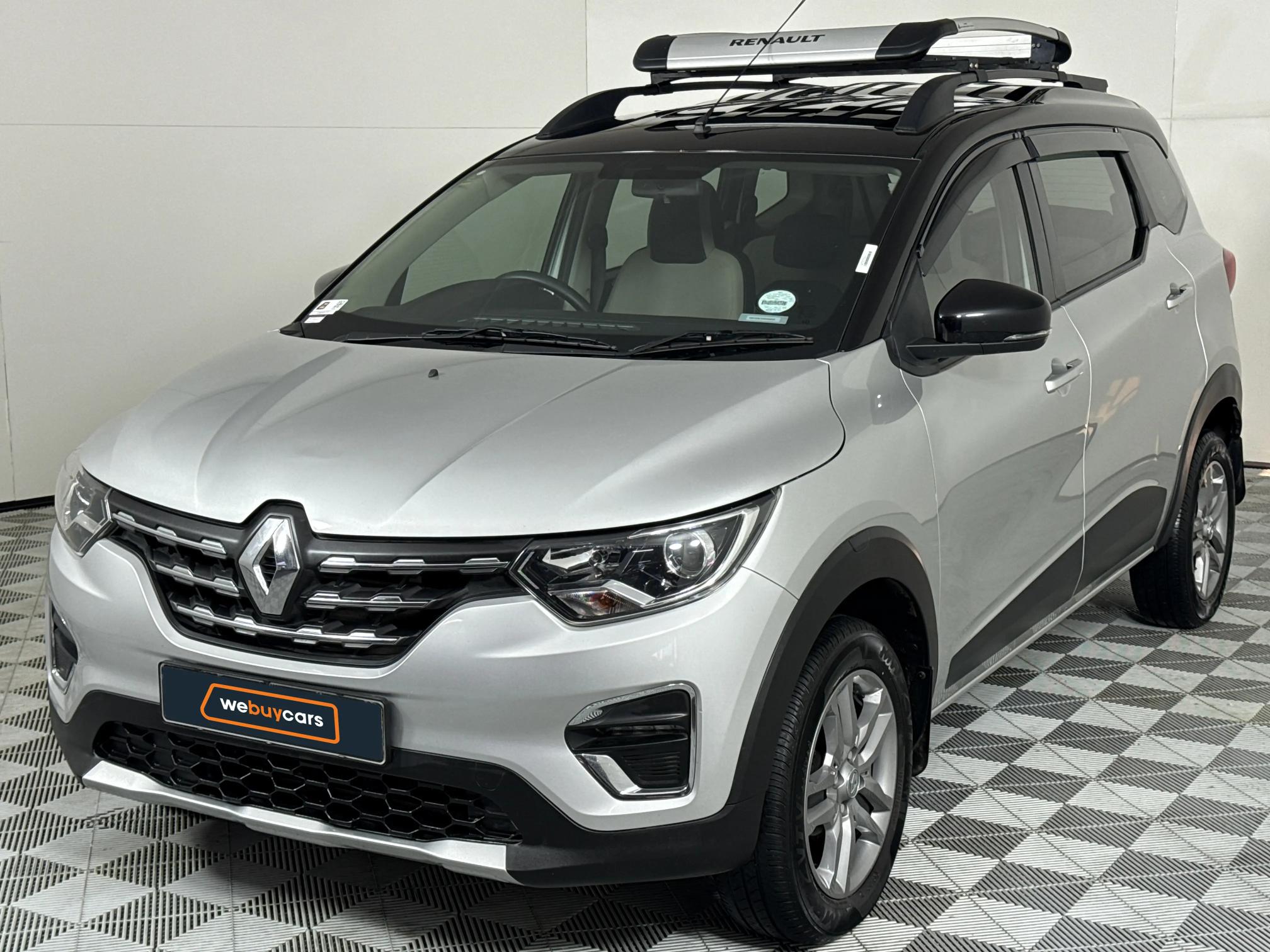 Used 2023 Renault Triber 1.0 Prestige auto