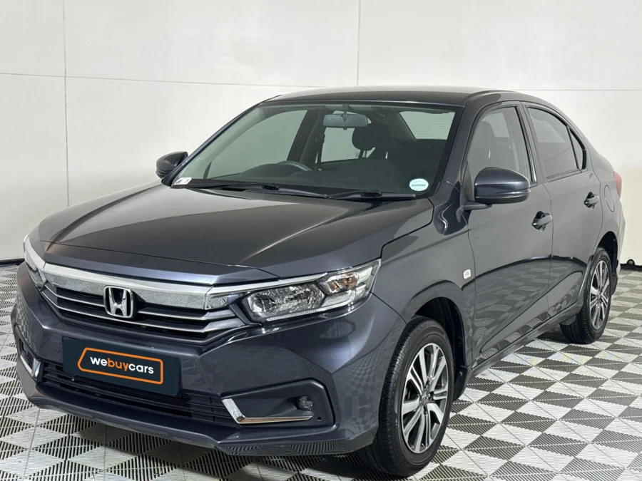 Used 2022 Honda Amaze 1.2 Comfort auto - WeBuyCars Montana Used 2022 Honda Amaze 1.2 Comfort auto - WeBuyCars Montana
