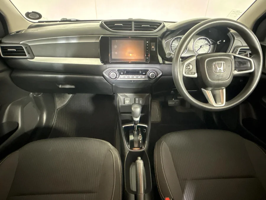 Used 2022 Honda Amaze 1.2 Comfort auto - WeBuyCars Montana Used 2022 Honda Amaze 1.2 Comfort auto - WeBuyCars Montana