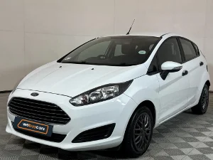 Used 2015 Ford Fiesta 5-door 1.0T Ambiente auto