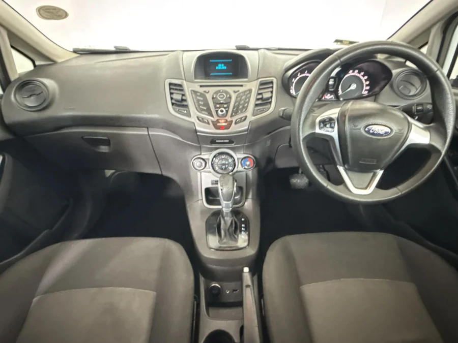Used 2015 Ford Fiesta 5-door 1.0T Ambiente auto - WeBuyCars JHB South Used 2015 Ford Fiesta 5-door 1.0T Ambiente auto - WeBuyCars JHB South