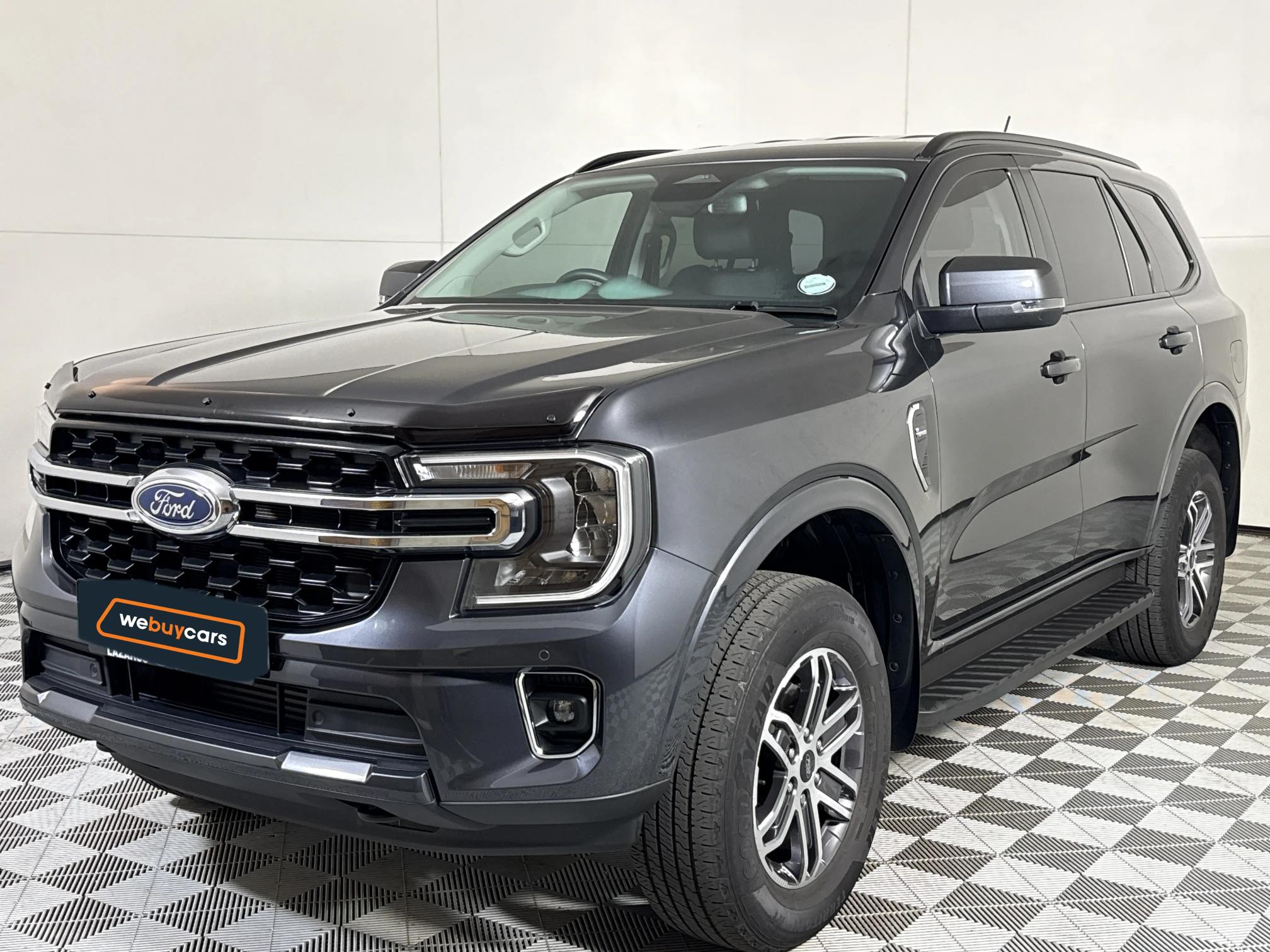 Used 2023 Ford Everest 2.0 BiTurbo XLT