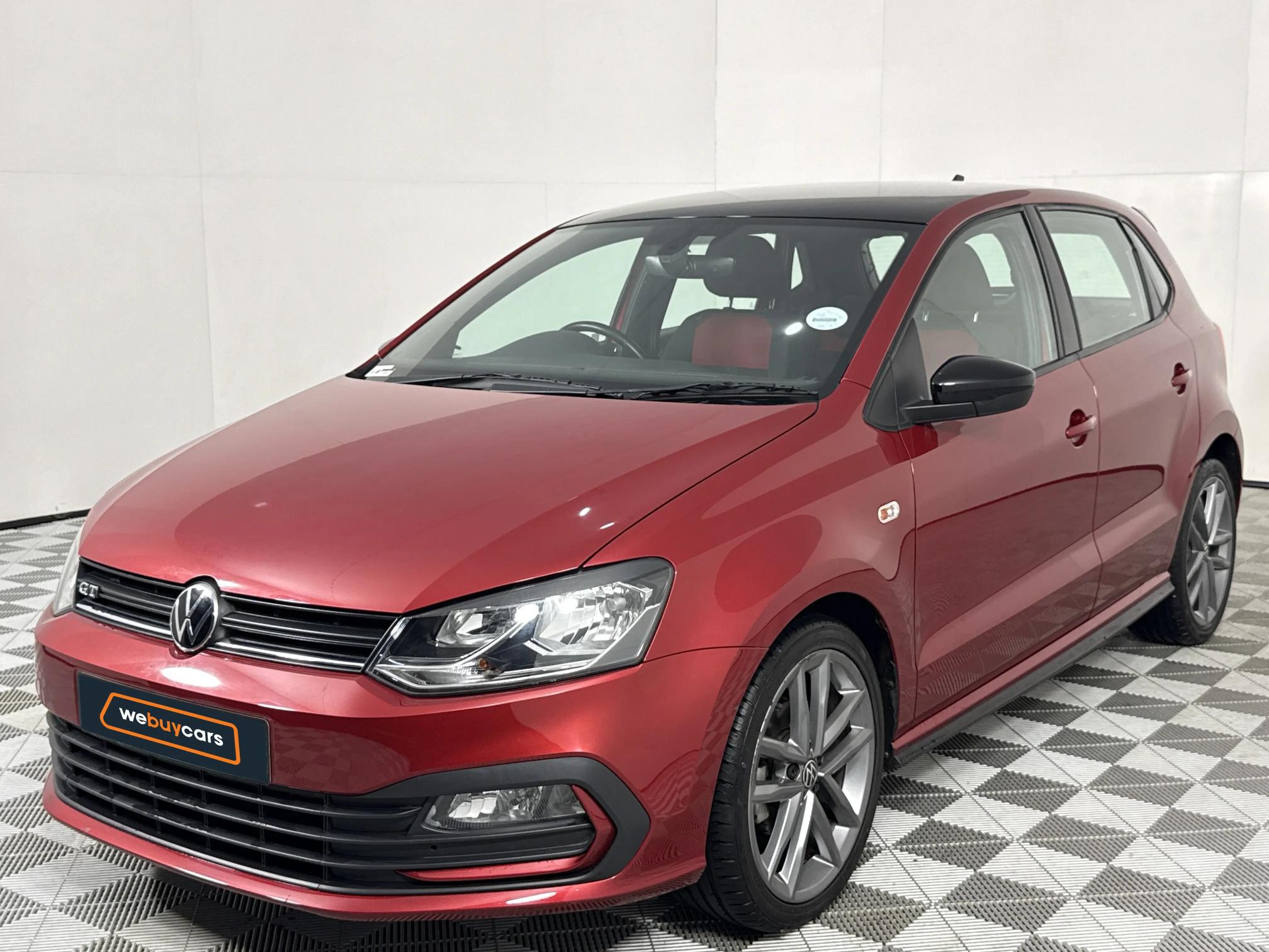Used 2025 Volkswagen Polo Vivo hatch 1.0TSI GT