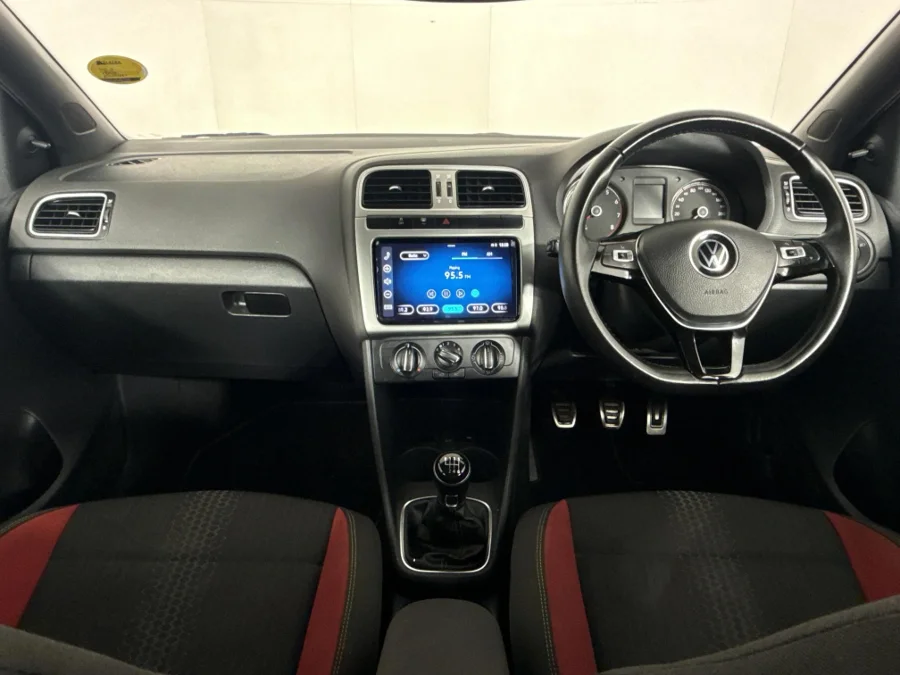 Used 2025 Volkswagen Polo Vivo hatch 1.0TSI GT - WeBuyCars Gqeberha