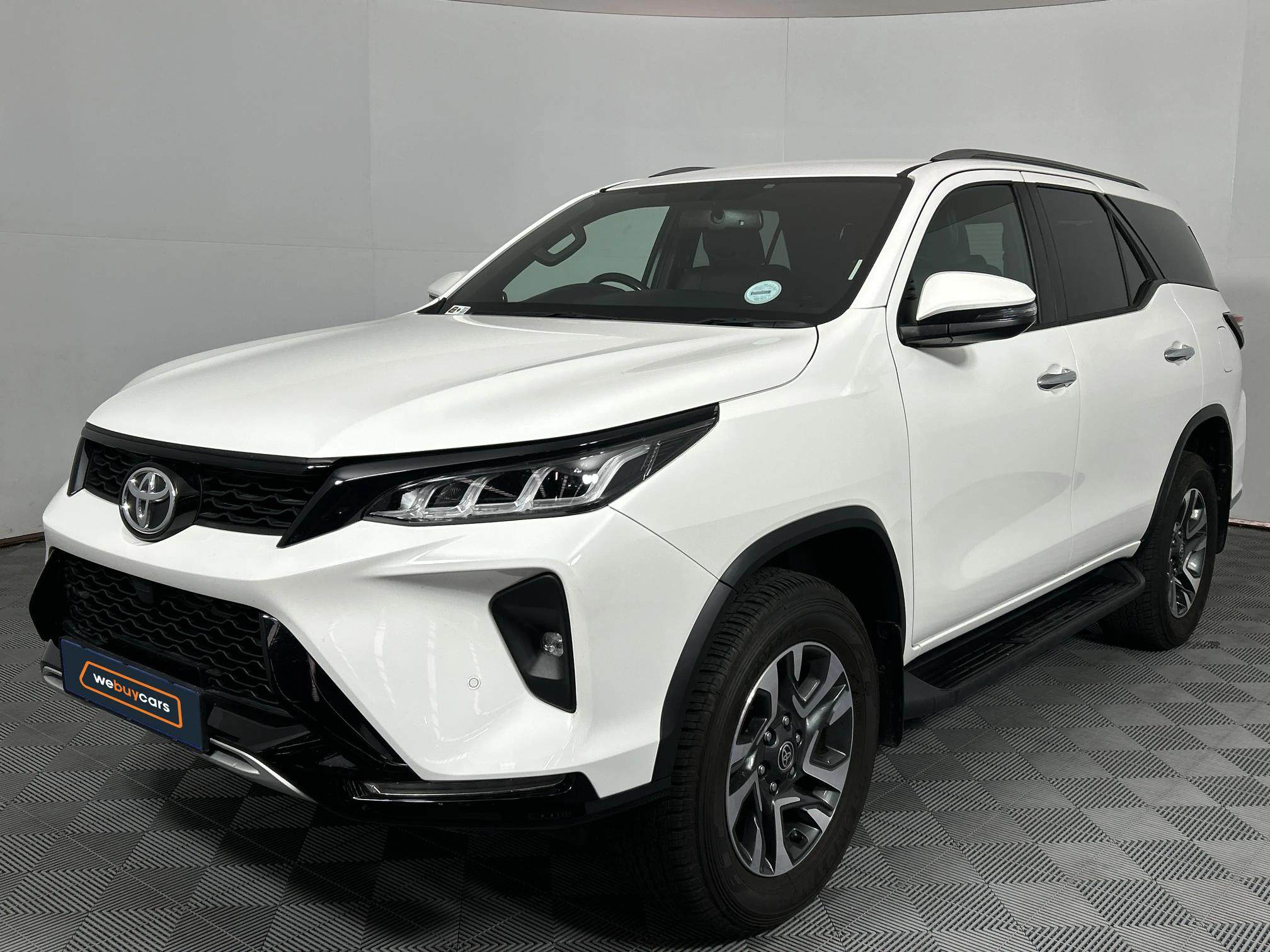 Used 2025 Toyota Fortuner 2.8GD-6