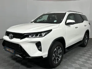 Used 2025 Toyota Fortuner 2.8GD-6 Used 2025 Toyota Fortuner 2.8GD-6