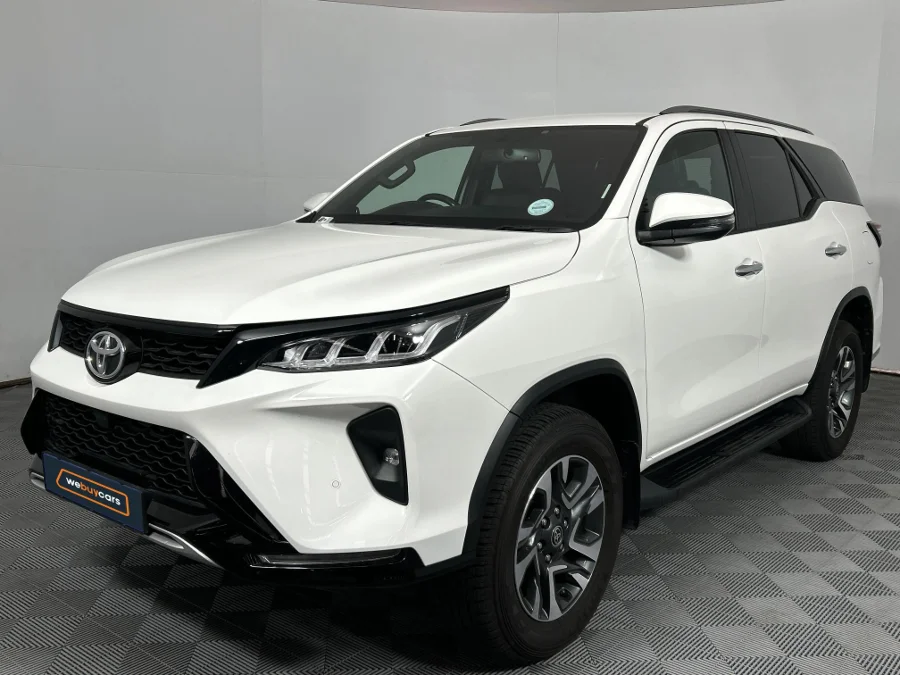 Used 2025 Toyota Fortuner 2.8GD-6 - WeBuyCars Richmond Used 2025 Toyota Fortuner 2.8GD-6 - WeBuyCars Richmond