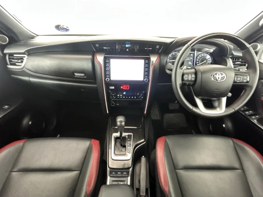 Used 2025 Toyota Fortuner 2.8GD-6 - WeBuyCars Richmond Used 2025 Toyota Fortuner 2.8GD-6 - WeBuyCars Richmond