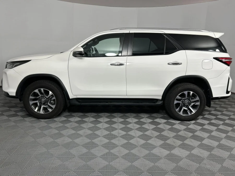 Used 2025 Toyota Fortuner 2.8GD-6 - WeBuyCars Richmond Used 2025 Toyota Fortuner 2.8GD-6 - WeBuyCars Richmond