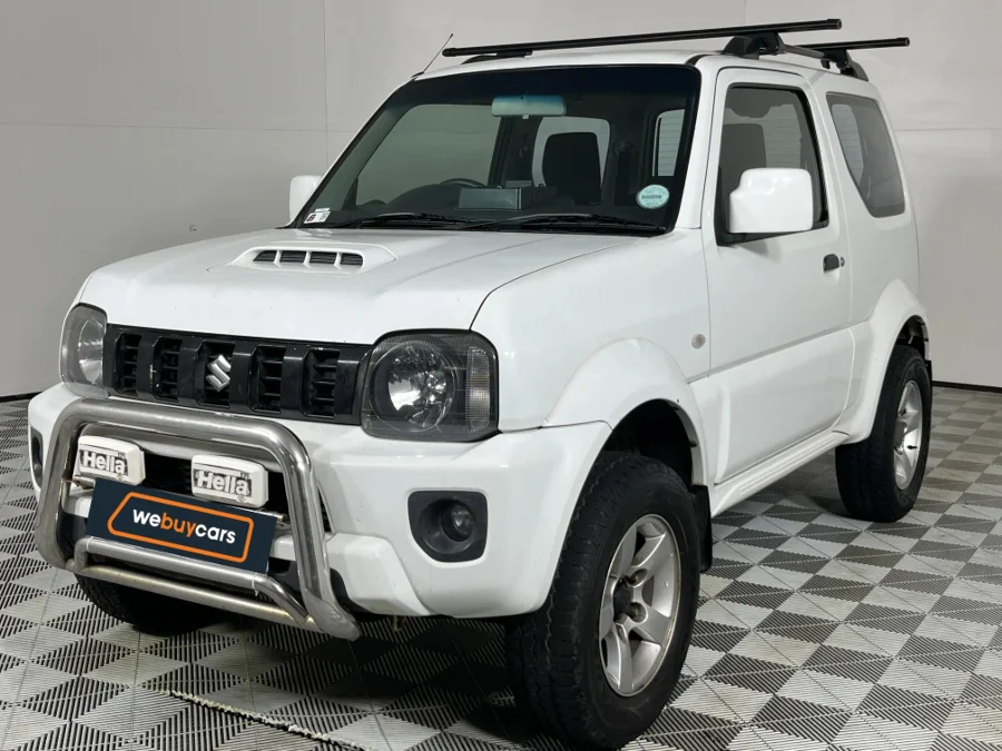 Used 2013 Suzuki Jimny 1.3 - WeBuyCars The Dome Used 2013 Suzuki Jimny 1.3 - WeBuyCars The Dome