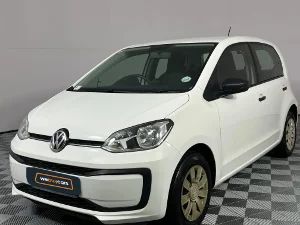 Used 2019 Volkswagen up! take up! 5-door 1.0