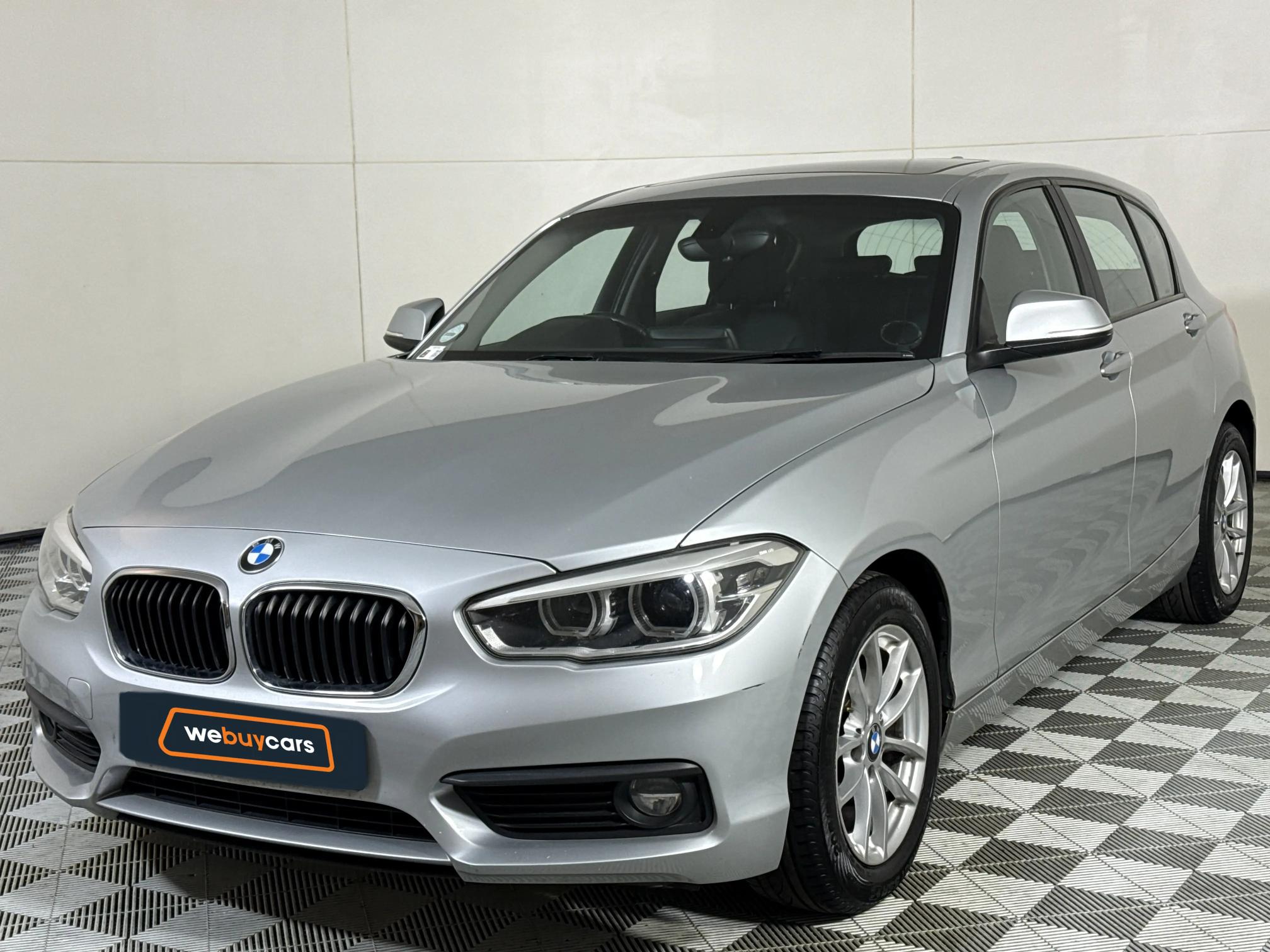 Used 2018 BMW 1 Series 118i 5-door auto