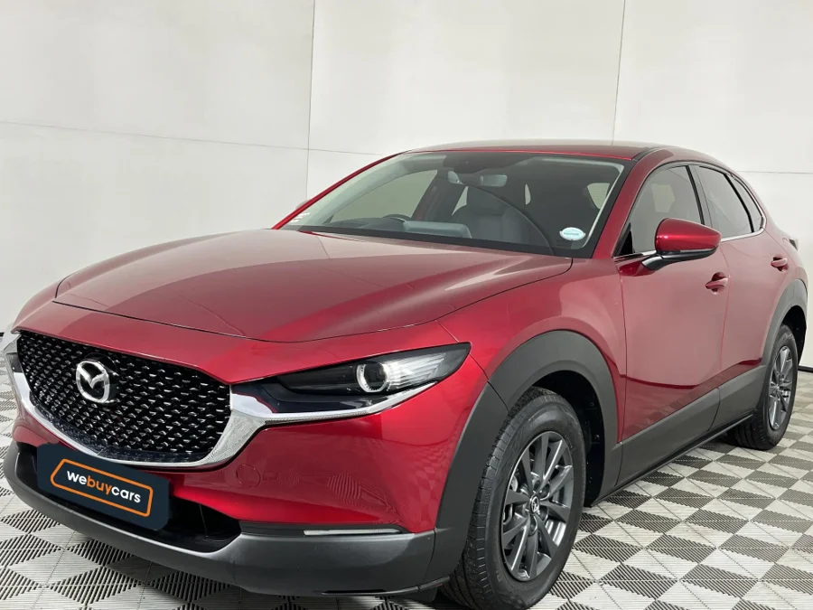 Used 2022 Mazda CX-30 2.0 Active Edition - WeBuyCars Montana Used 2022 Mazda CX-30 2.0 Active Edition - WeBuyCars Montana