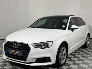 Used 2020 Audi A3 Sportback 30TFSI S line