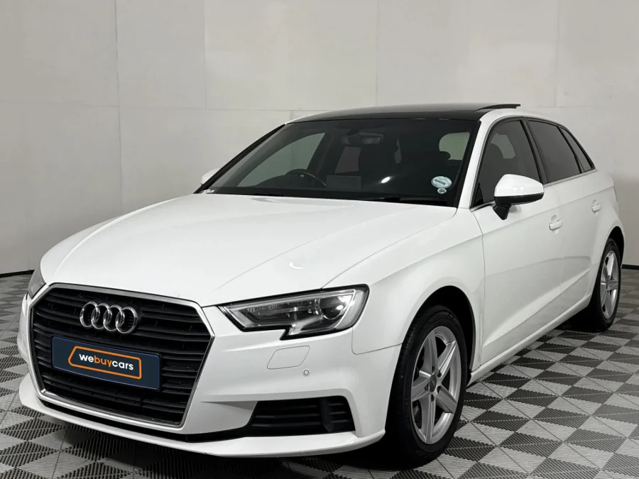 Used 2020 Audi A3 Sportback 30TFSI S line - WeBuyCars Gqeberha Used 2020 Audi A3 Sportback 30TFSI S line - WeBuyCars Gqeberha