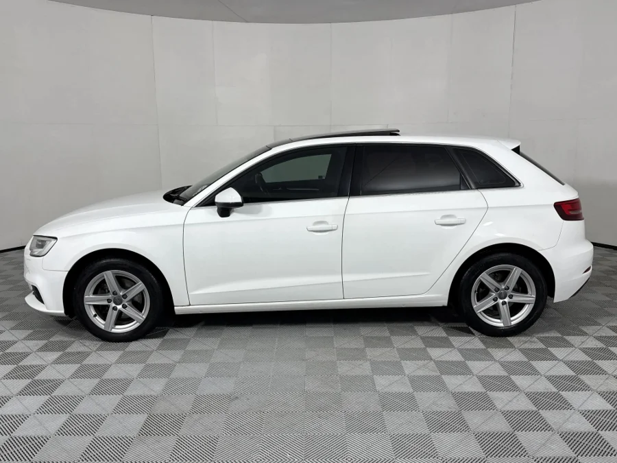 Used 2020 Audi A3 Sportback 30TFSI S line - WeBuyCars Gqeberha Used 2020 Audi A3 Sportback 30TFSI S line - WeBuyCars Gqeberha