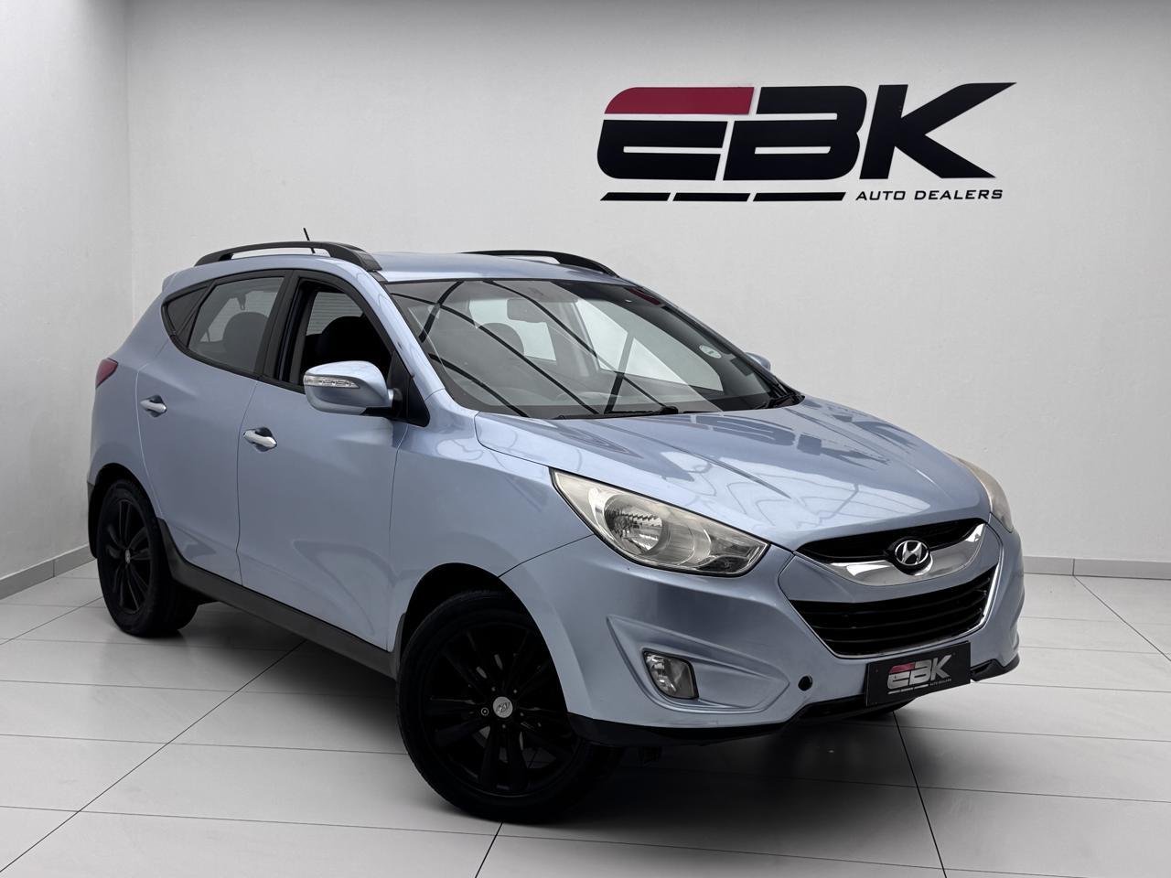 Used 2011 Hyundai ix35 2.0 Executive auto