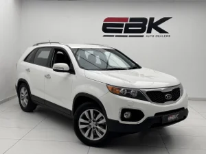 Used 2010 Kia Sorento 3.5 V6 7-seater
