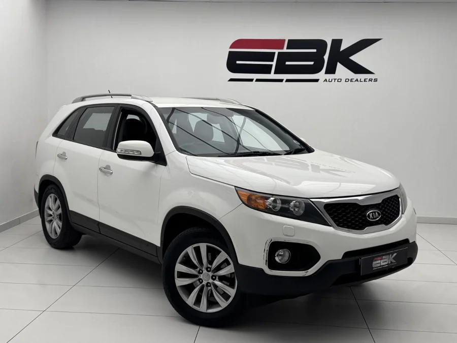 Used 2010 Kia Sorento 3.5 V6 7-seater - EBK Auto Used 2010 Kia Sorento 3.5 V6 7-seater - EBK Auto