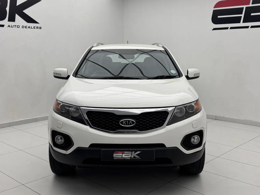 Used 2010 Kia Sorento 3.5 V6 7-seater - EBK Auto Used 2010 Kia Sorento 3.5 V6 7-seater - EBK Auto