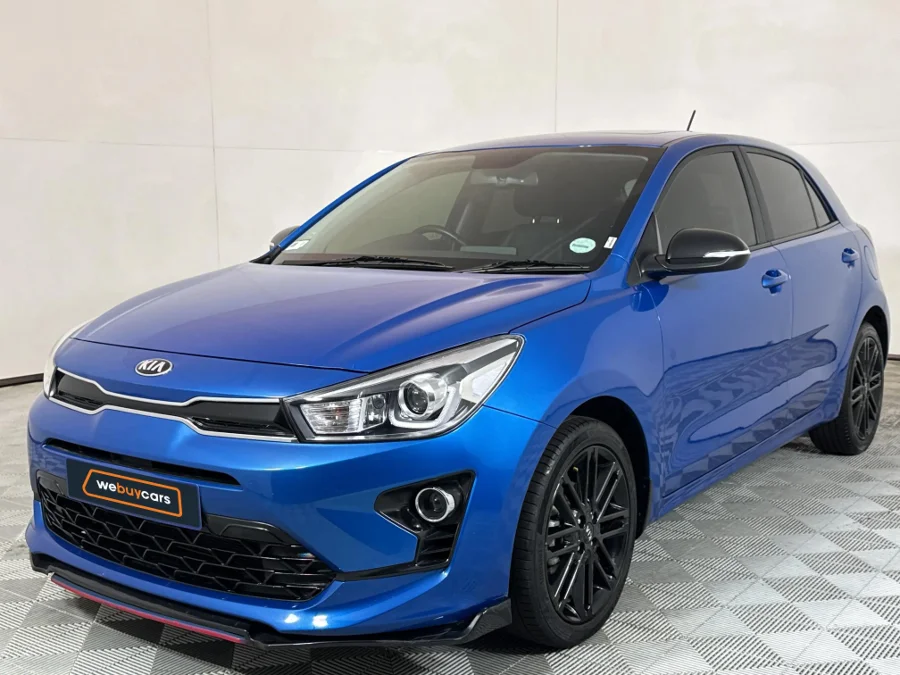 Used 2021 Kia Rio hatch 1.4 Tec auto - WeBuyCars JHB South Used 2021 Kia Rio hatch 1.4 Tec auto - WeBuyCars JHB South