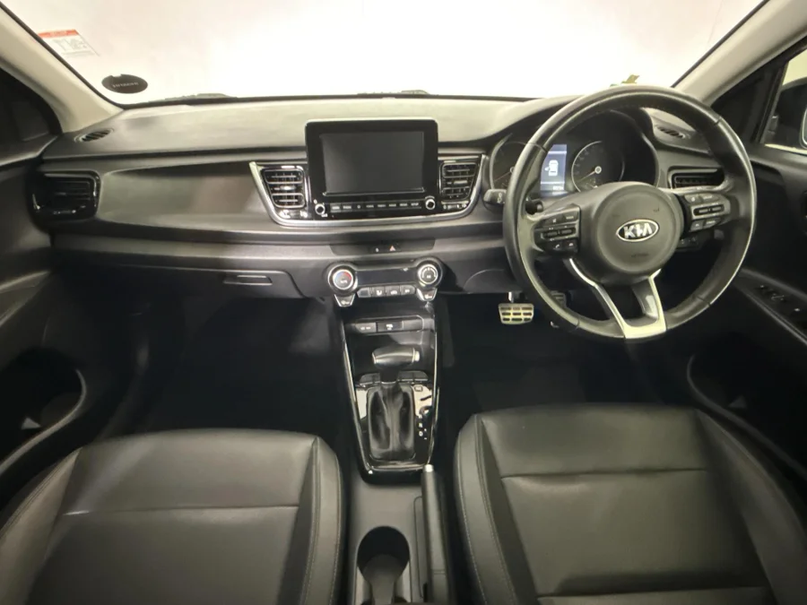 Used 2021 Kia Rio hatch 1.4 Tec auto - WeBuyCars JHB South Used 2021 Kia Rio hatch 1.4 Tec auto - WeBuyCars JHB South