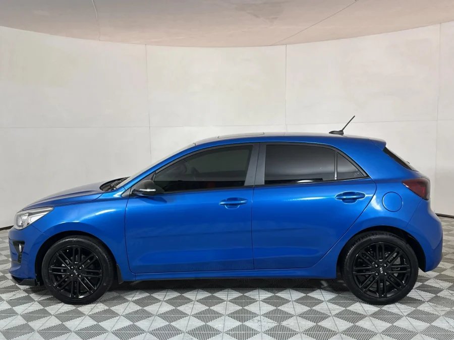 Used 2021 Kia Rio hatch 1.4 Tec auto - WeBuyCars JHB South Used 2021 Kia Rio hatch 1.4 Tec auto - WeBuyCars JHB South