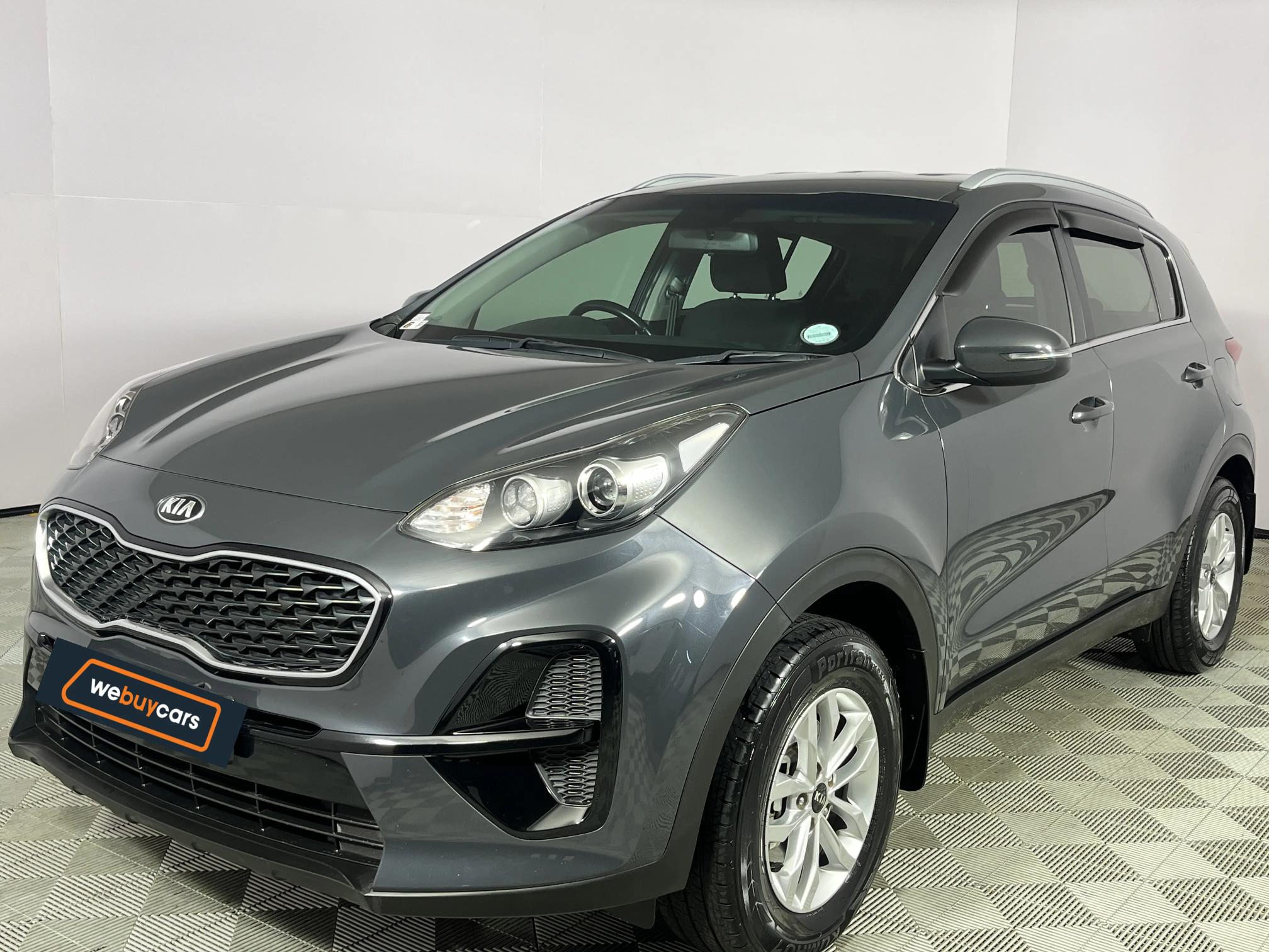 Used 2020 Kia Sportage 1.6GDI Ignite